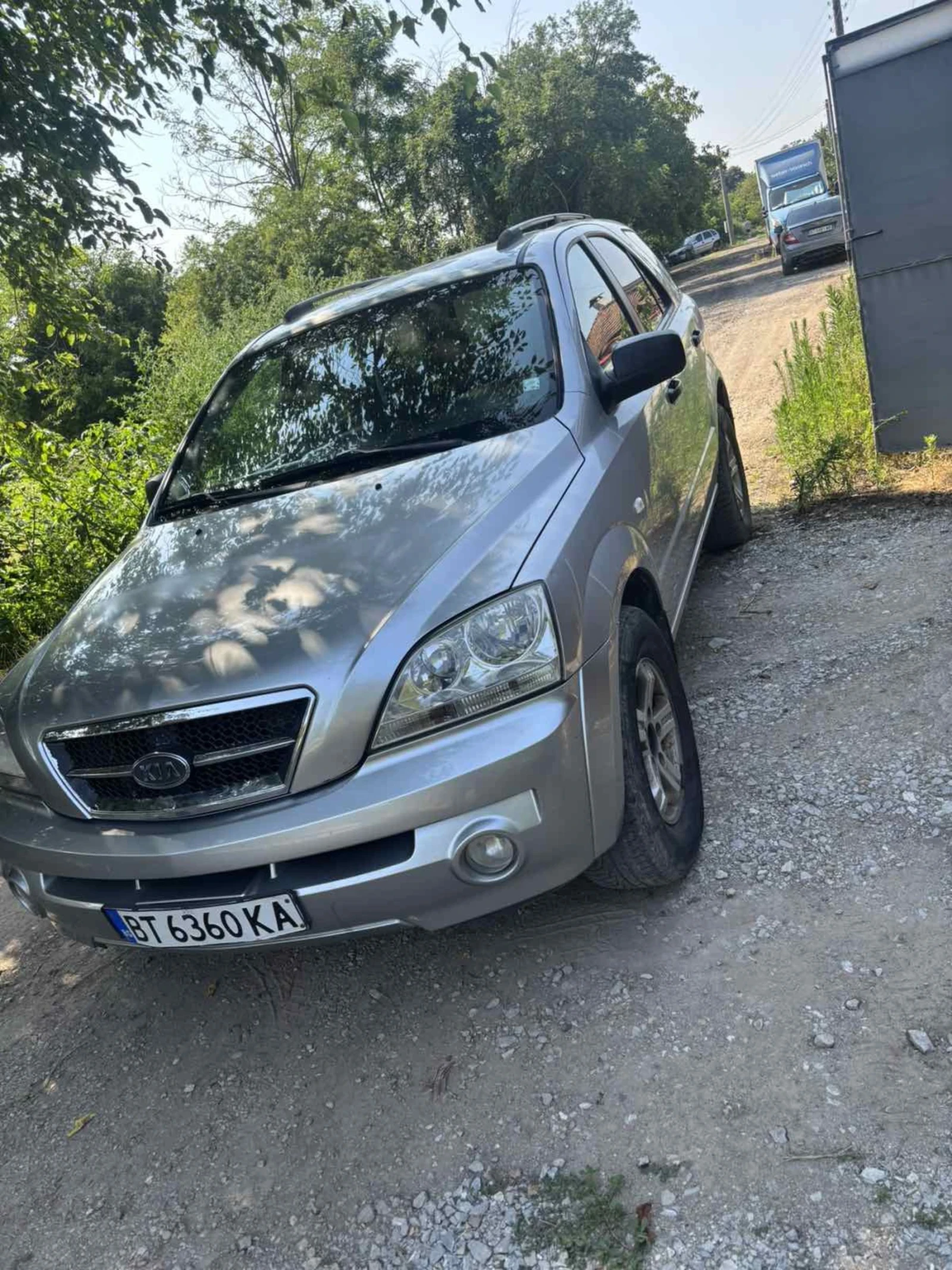 Kia Sorento 2.5crdi, снимка 6 - Автомобили и джипове - 55578395