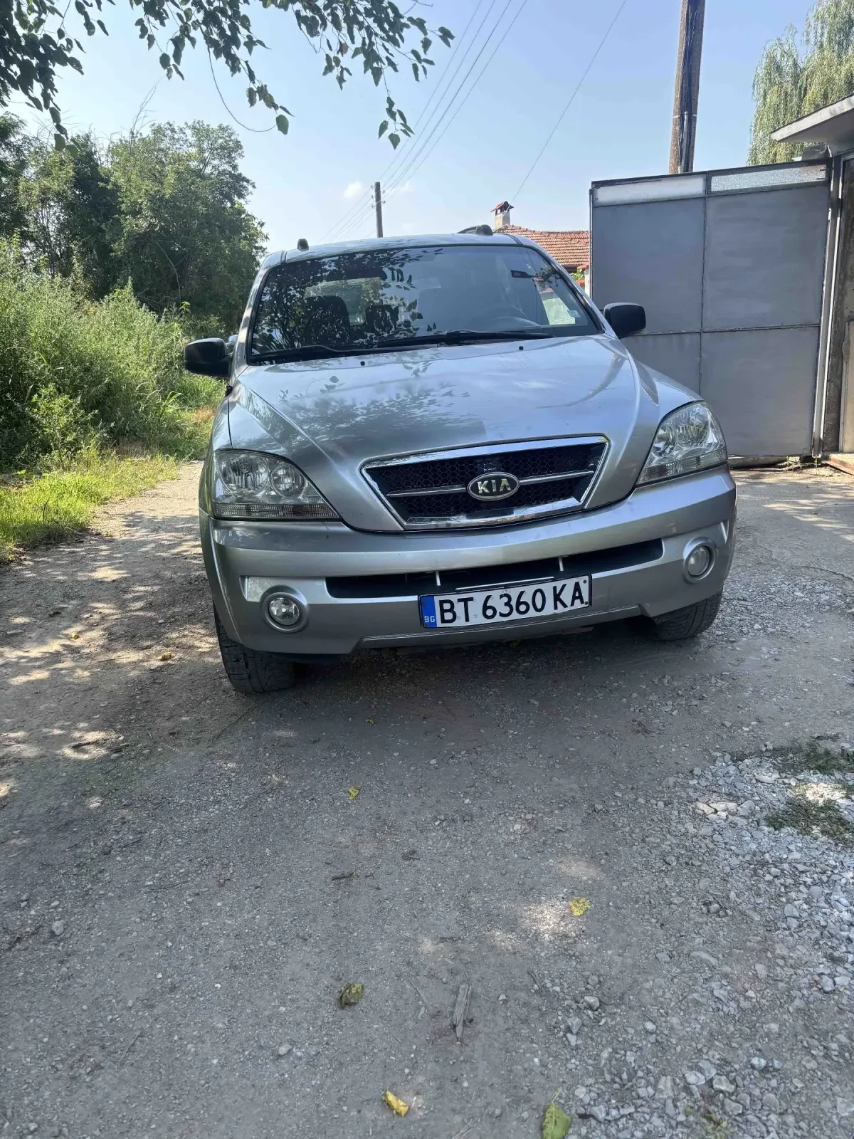 Kia Sorento 2.5crdi