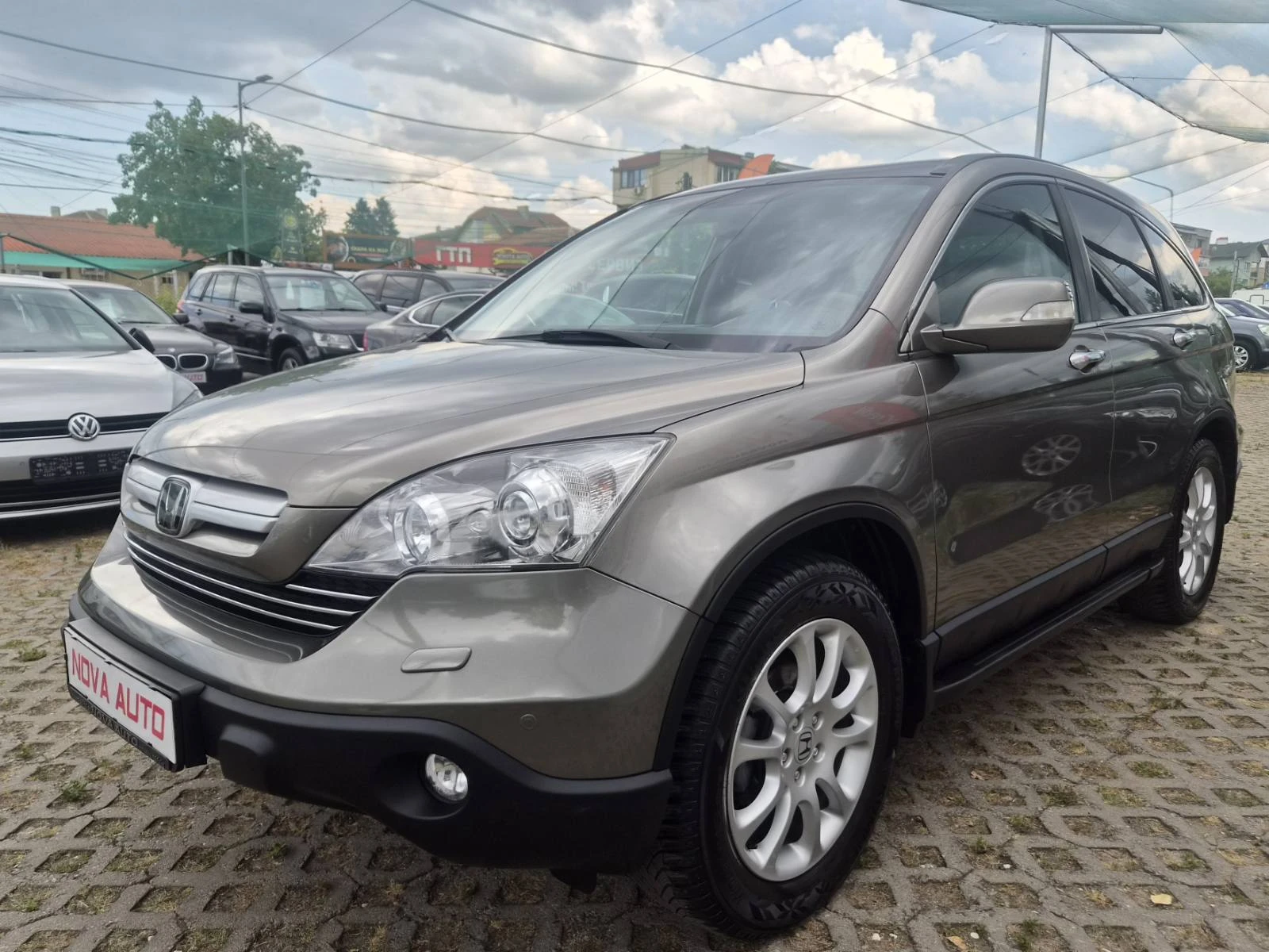 Honda Cr-v 2.2D-EXECUTIVE-162.000км-ПАНОРАМА