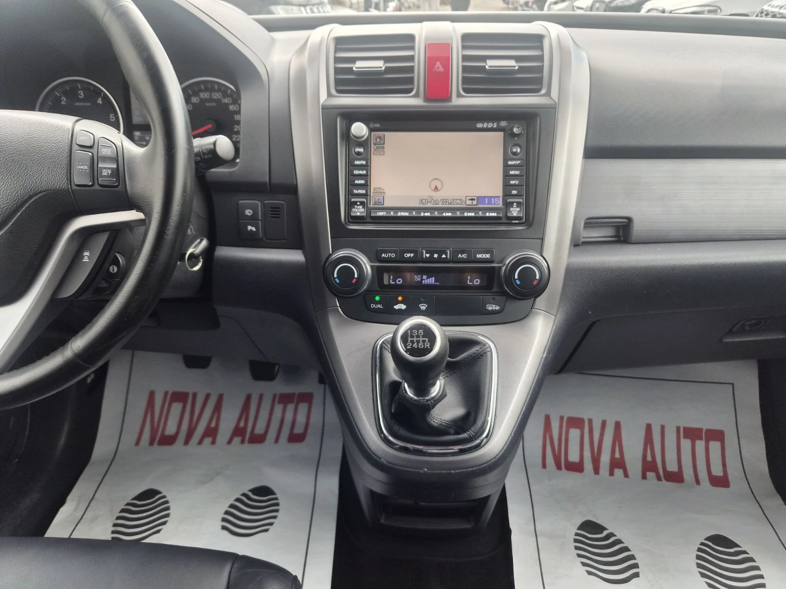 Honda Cr-v 2.2D-EXECUTIVE-162.000км-ПАНОРАМА, снимка 10 - Автомобили и джипове - 55606577