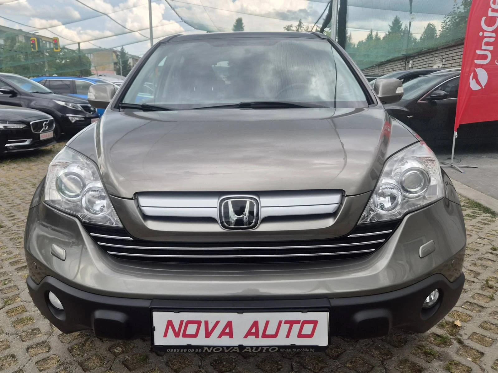 Honda Cr-v 2.2D-EXECUTIVE-162.000км-ПАНОРАМА, снимка 6 - Автомобили и джипове - 55606577