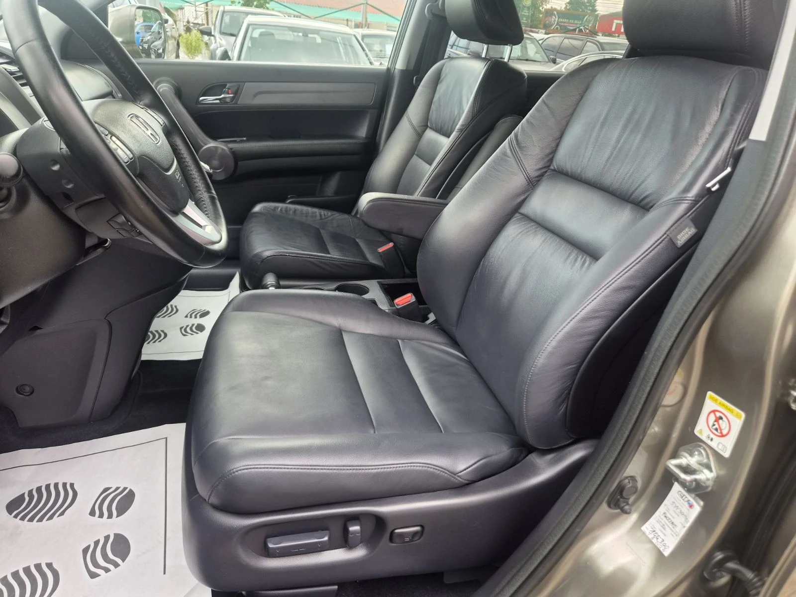 Honda Cr-v 2.2D-EXECUTIVE-162.000км-ПАНОРАМА, снимка 7 - Автомобили и джипове - 55606577