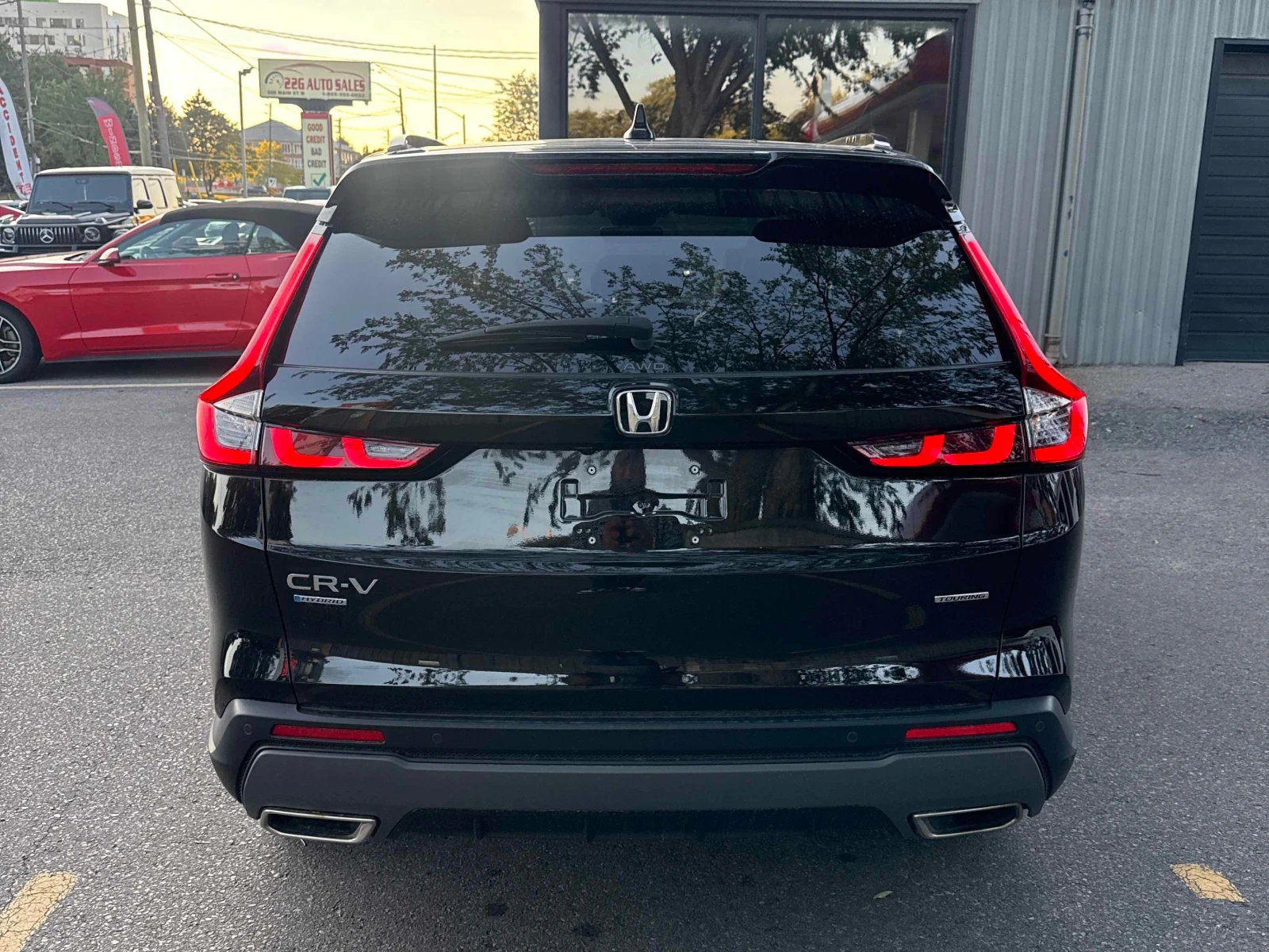 Honda Cr-v 2.0L 4cyl AWD | Mobile.bg � ����������� 4