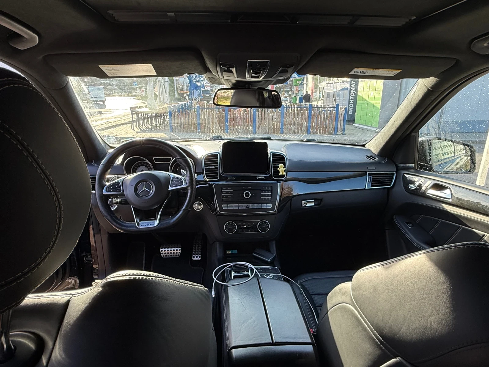 Mercedes-Benz GLE 63 AMG | Mobile.bg � ����������� 10