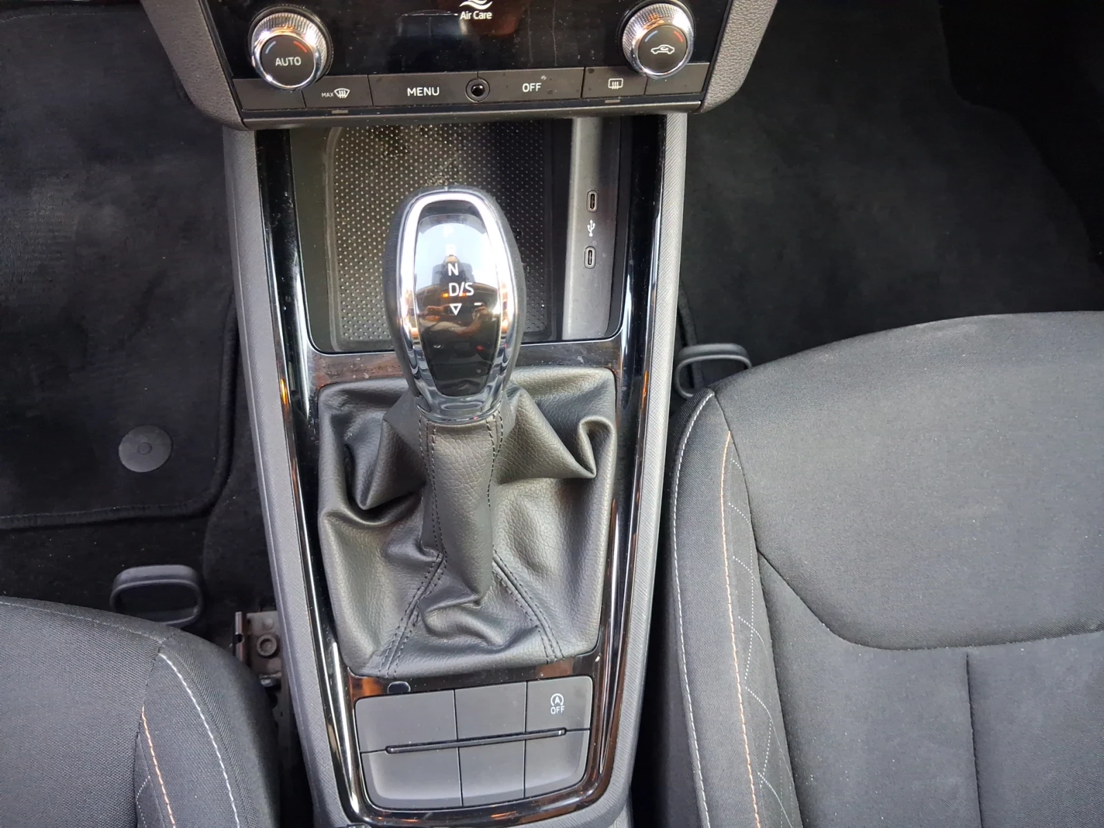 Skoda Kamiq Камик Амбишън 1, 5 TSI, 150 к.с., 7DSG, снимка 14 - Автомобили и джипове - 55991667