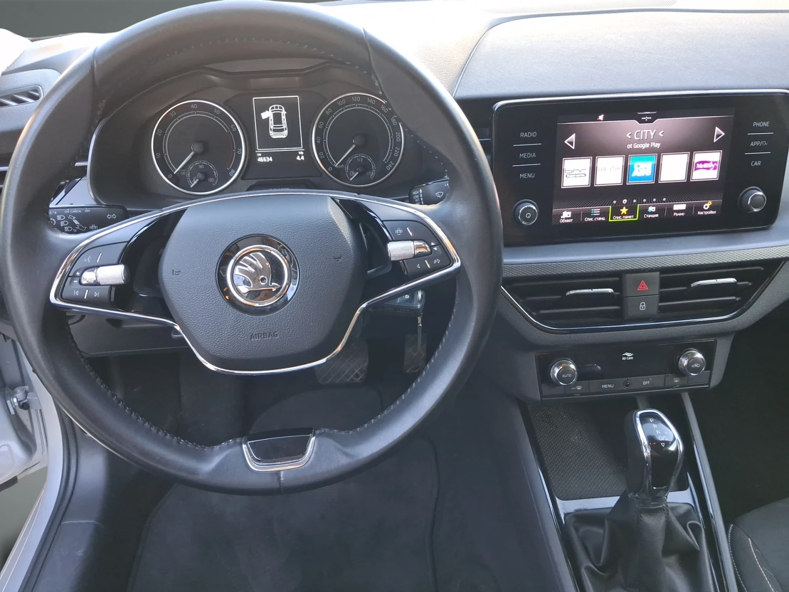 Skoda Kamiq Камик Амбишън 1, 5 TSI, 150 к.с., 7DSG, снимка 16 - Автомобили и джипове - 55991667