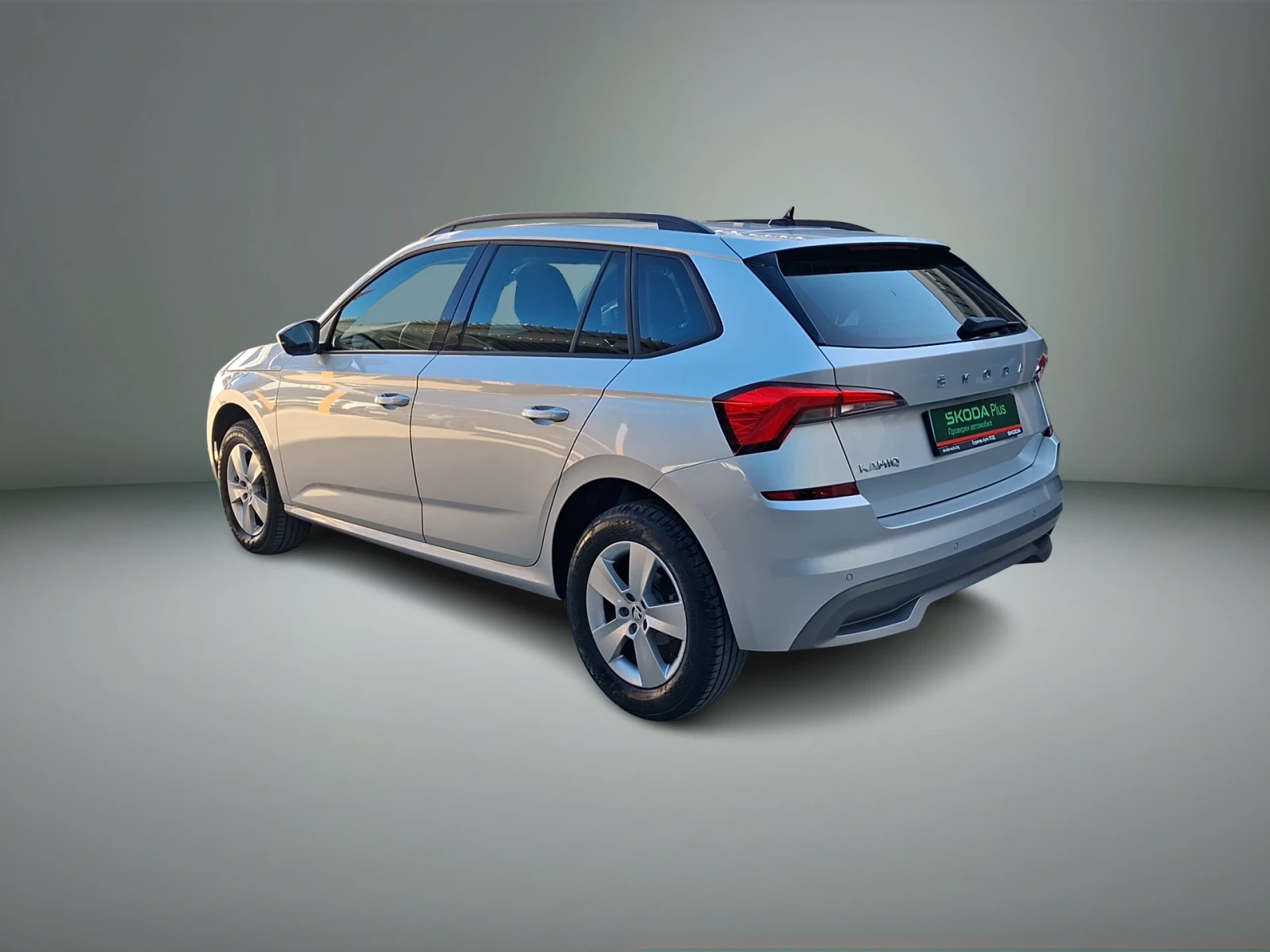 Skoda Kamiq Камик Амбишън 1, 5 TSI, 150 к.с., 7DSG, снимка 3 - Автомобили и джипове - 55991667