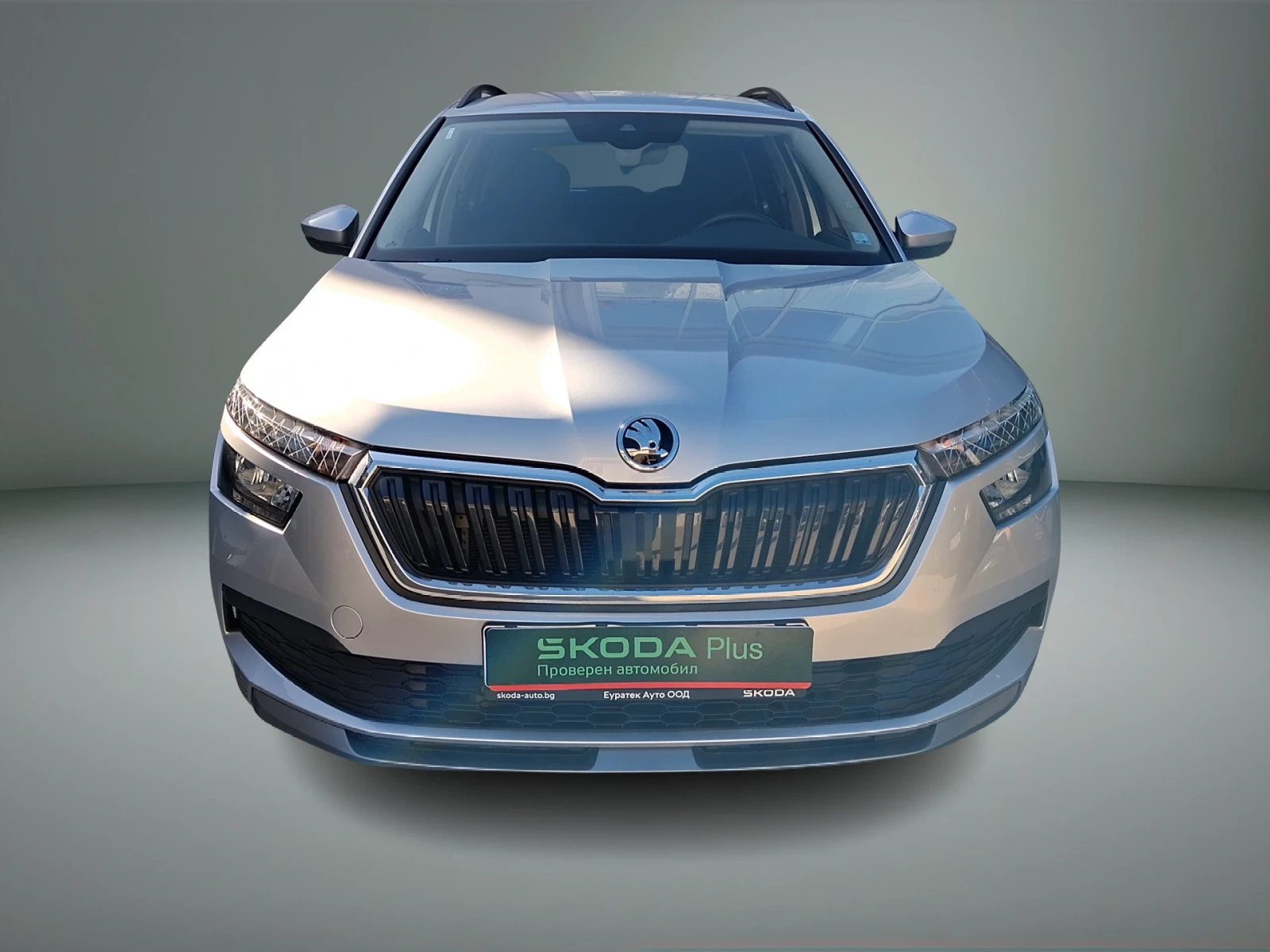 Skoda Kamiq Камик Амбишън 1, 5 TSI, 150 к.с., 7DSG, снимка 8 - Автомобили и джипове - 55991667