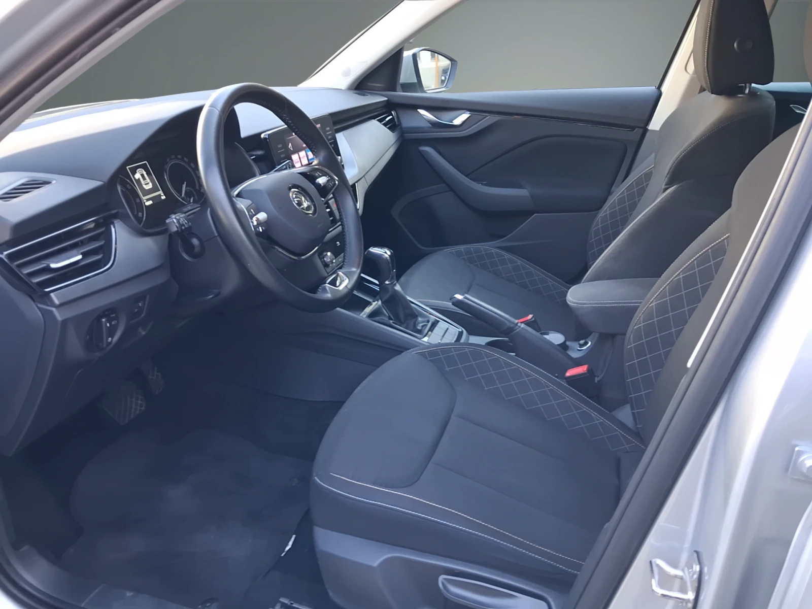 Skoda Kamiq Камик Амбишън 1, 5 TSI, 150 к.с., 7DSG, снимка 9 - Автомобили и джипове - 55991667