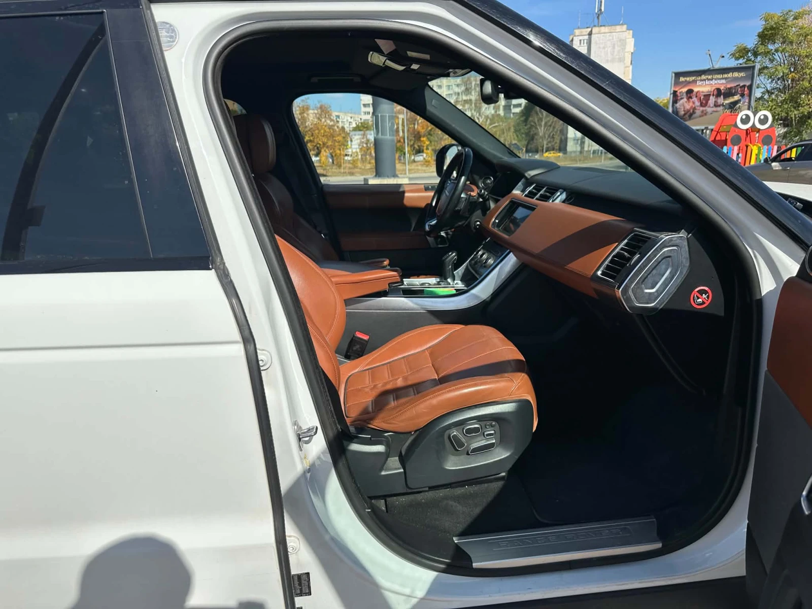 Land Rover Range Rover Sport Autobiography, снимка 9 - Автомобили и джипове - 56583055