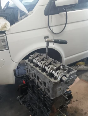 VW Transporter Т5, снимка 16