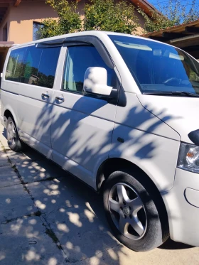 VW Transporter Т5, снимка 2