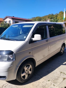 VW Transporter Т5, снимка 4