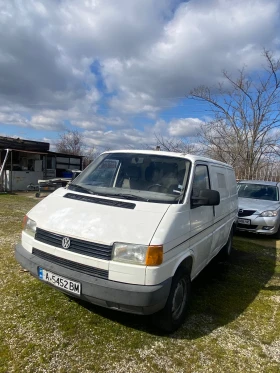 VW Transporter, снимка 6 - Бусове и автобуси - 53636307