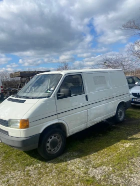 VW Transporter, снимка 3 - Бусове и автобуси - 53636307