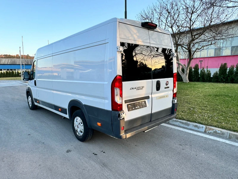 Fiat Ducato 2.3 150hp MAXI!!!FULL!!!ПЕРФЕКТЕН!!!НАЛИЧЕН!!!, снимка 4 - Бусове и автобуси - 47662955