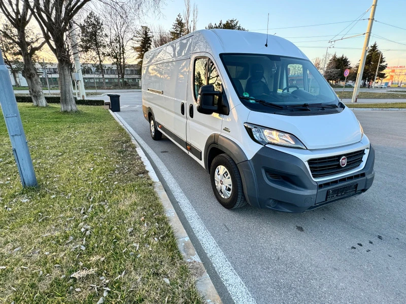 Fiat Ducato 2.3 150hp MAXI!!!FULL!!!ПЕРФЕКТЕН!!!НАЛИЧЕН!!!, снимка 2 - Бусове и автобуси - 47662955