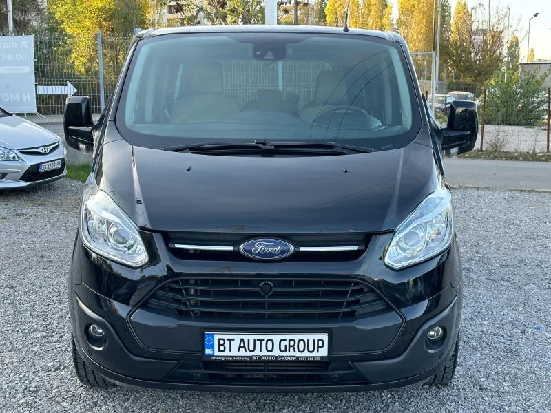 Ford Tourneo 2.2TDci * * TITANIUM* * 7+ 1 МЕСТА, снимка 3 - Бусове и автобуси - 47753013