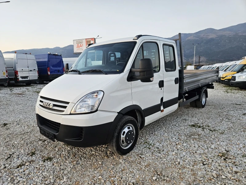 Iveco Daily 50c18, Клима, До 3.5 тона , 3.80 м, 7 местен, снимка 15 - Бусове и автобуси - 48043423