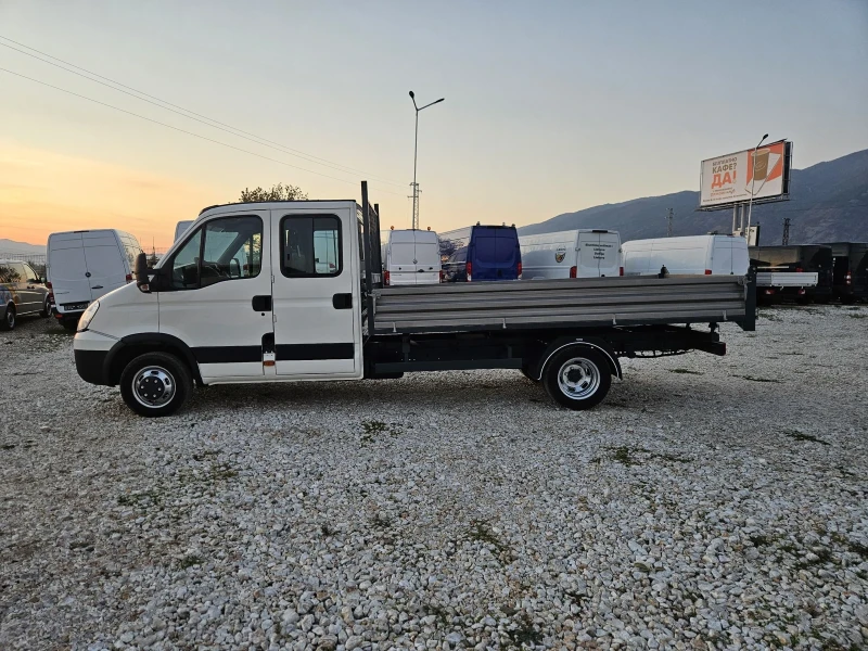 Iveco Daily 50c18, Клима, До 3.5 тона , 3.80 м, 7 местен, снимка 16 - Бусове и автобуси - 48043423