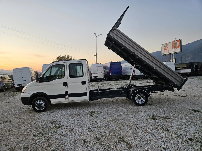 Iveco Daily 50c18, Клима, До 3.5 тона , 3.80 м, 7 местен, снимка 2 - Бусове и автобуси - 48043423