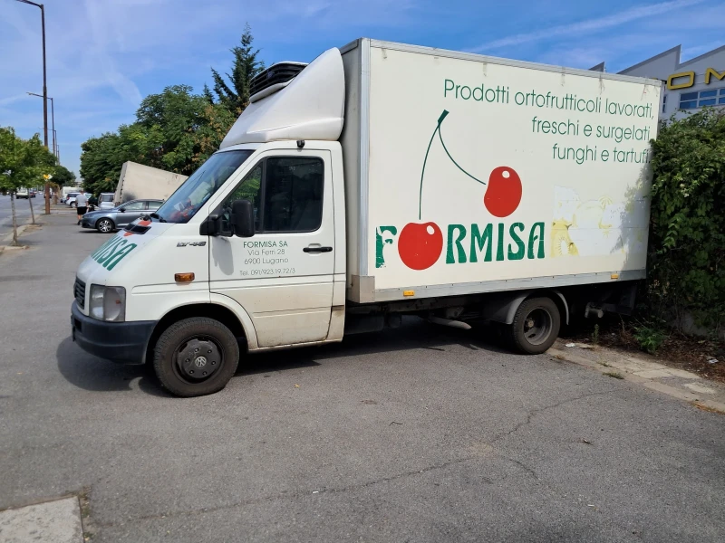 VW Lt Товарен 