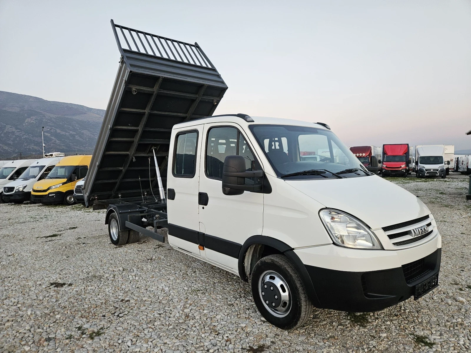 Iveco Daily 50c18, Клима, До 3.5 тона , 3.80 м, 7 местен - изображение 7