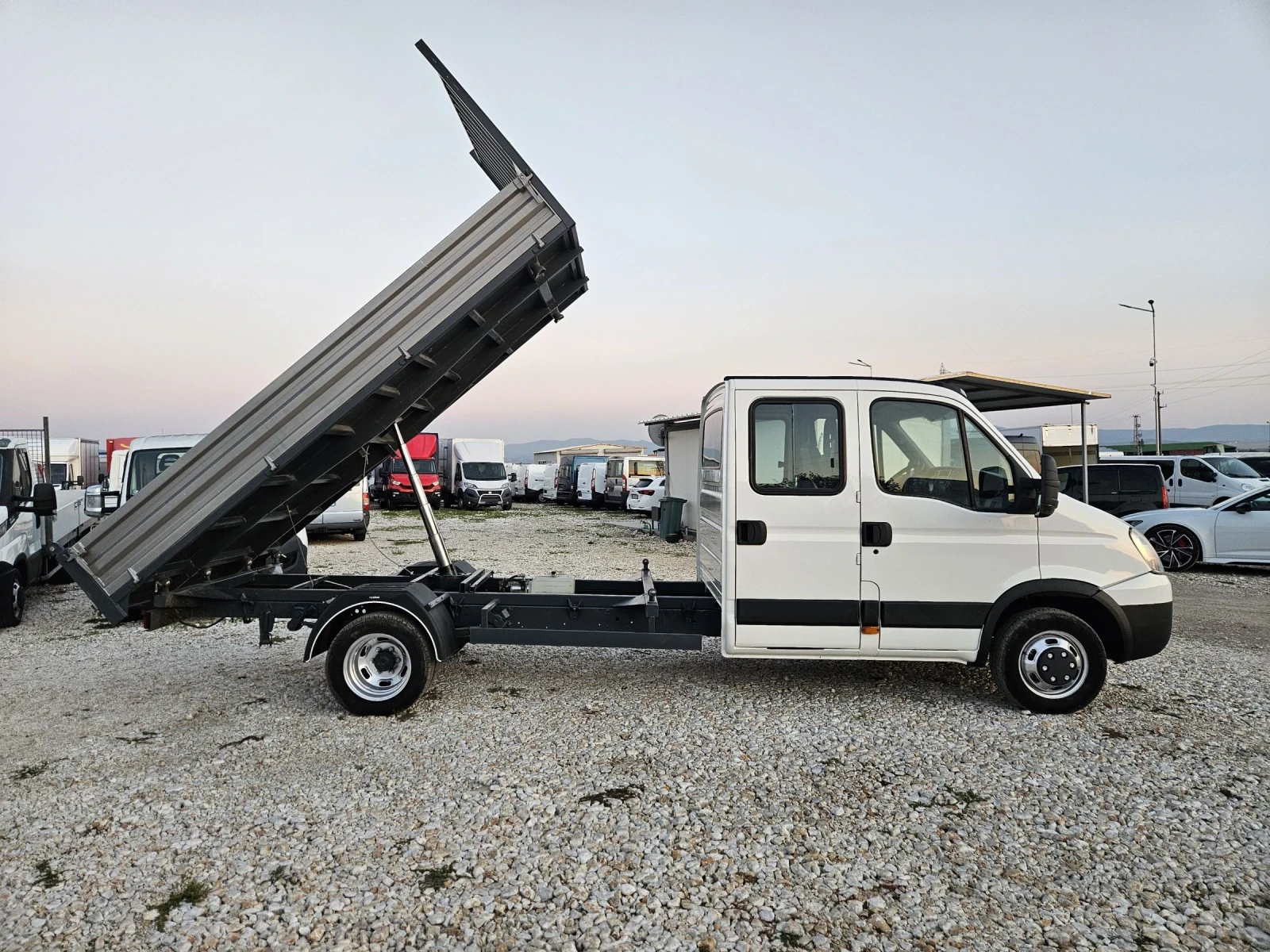 Iveco Daily 50c18, Клима, До 3.5 тона , 3.80 м, 7 местен - изображение 6