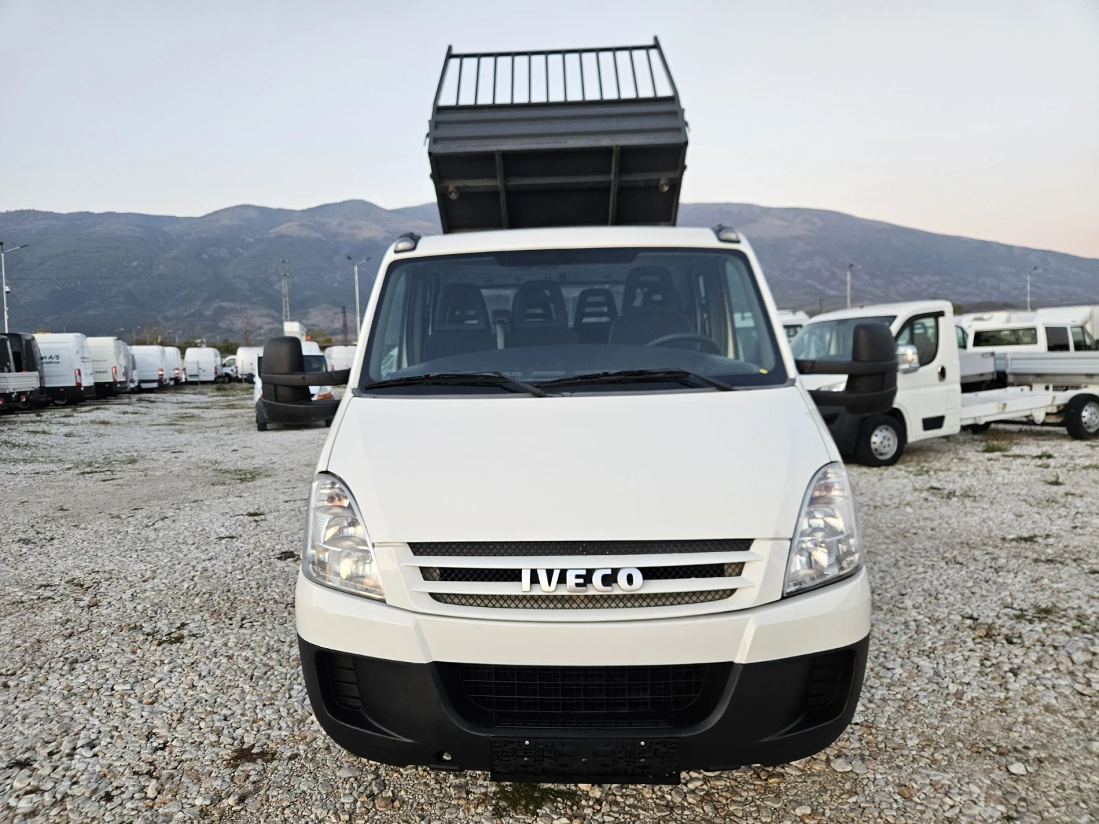 Iveco Daily 50c18, Клима, До 3.5 тона , 3.80 м, 7 местен - изображение 8