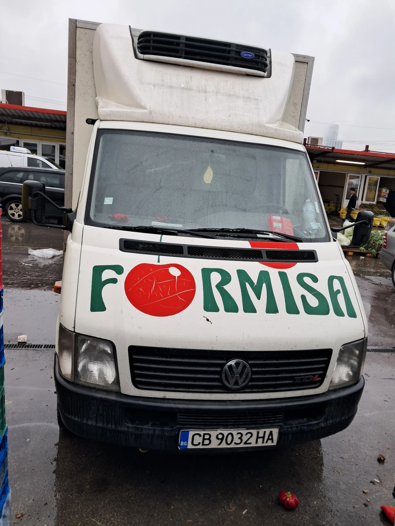 VW Lt Товарен  - изображение 3