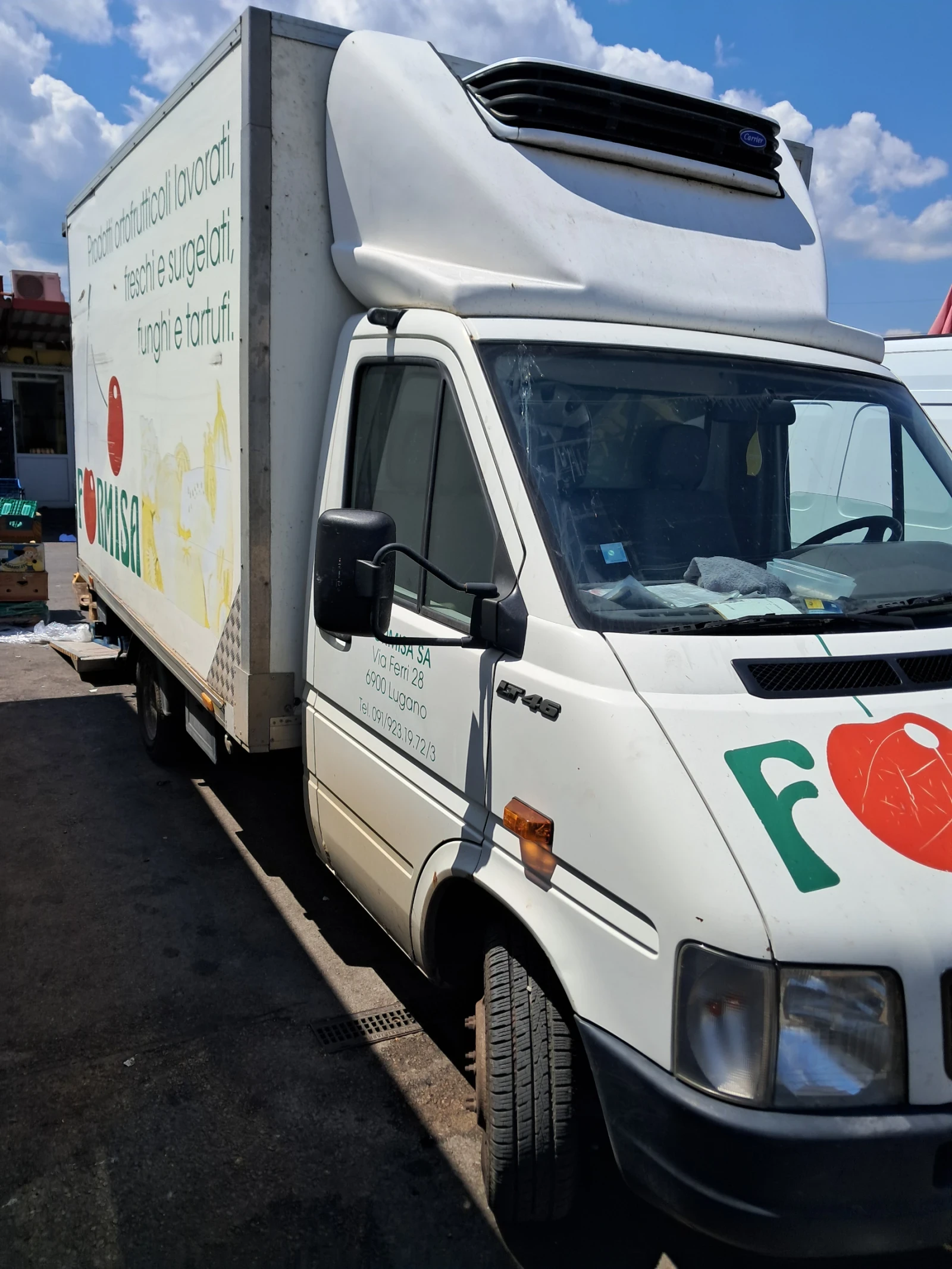 VW Lt Товарен  - изображение 9