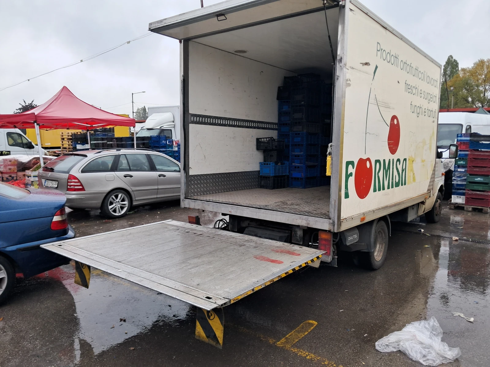 VW Lt Товарен  - изображение 5