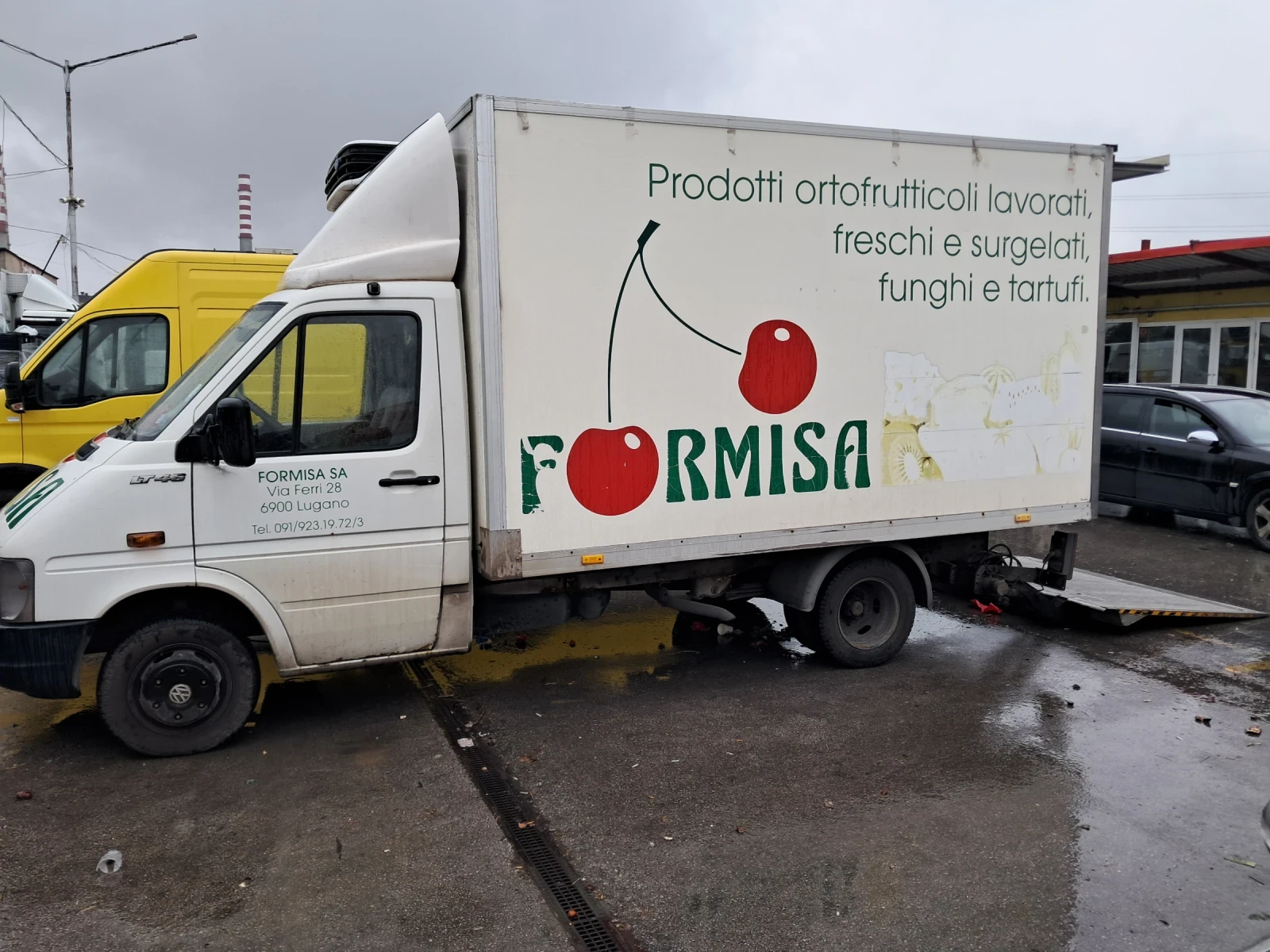 VW Lt Товарен  - изображение 4