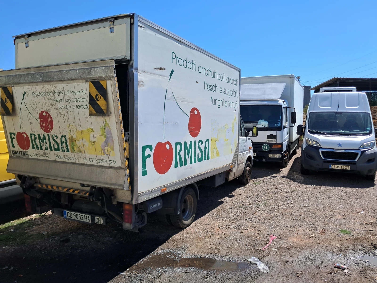 VW Lt Товарен  - изображение 7