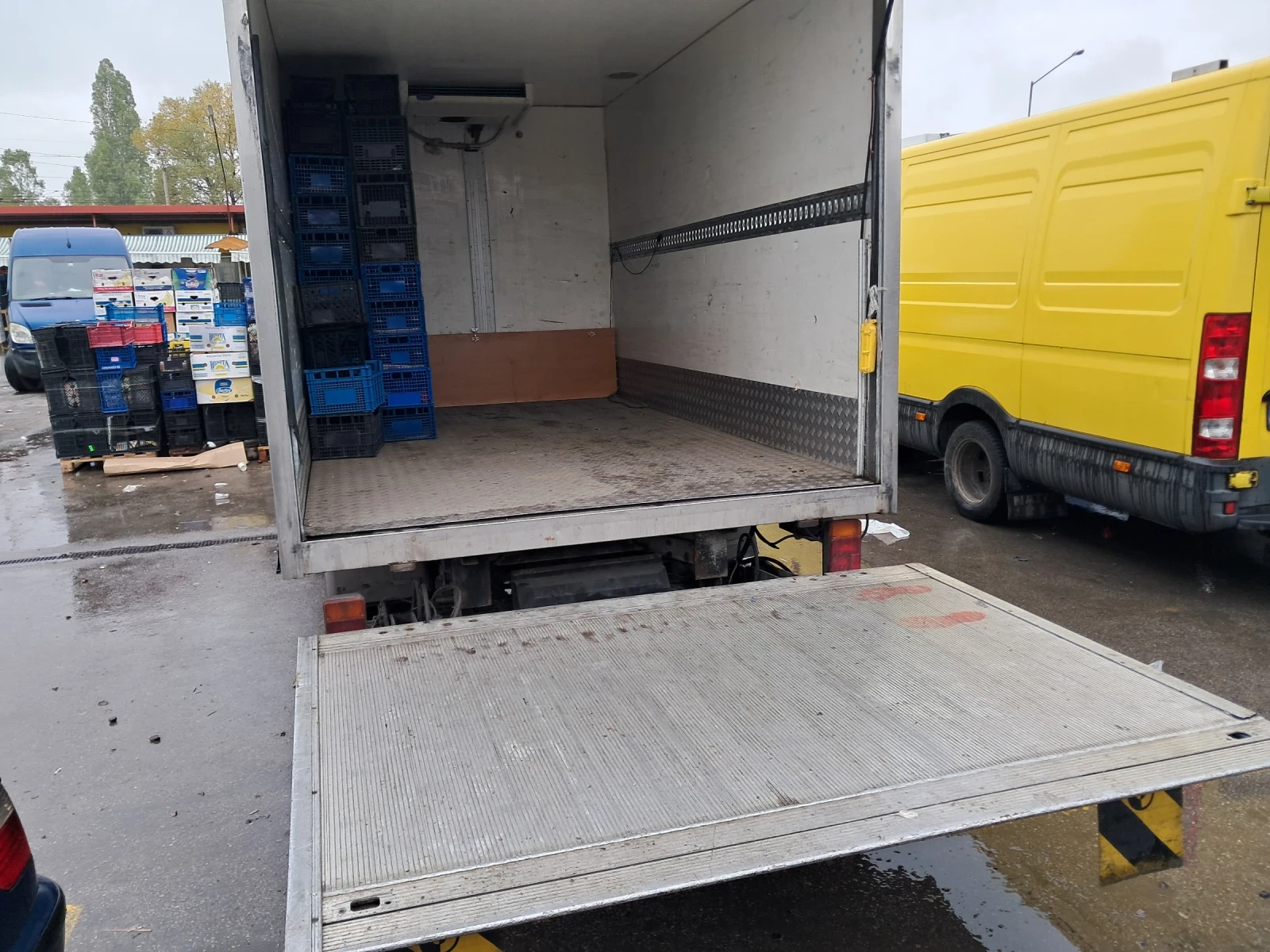 VW Lt Товарен  - изображение 6