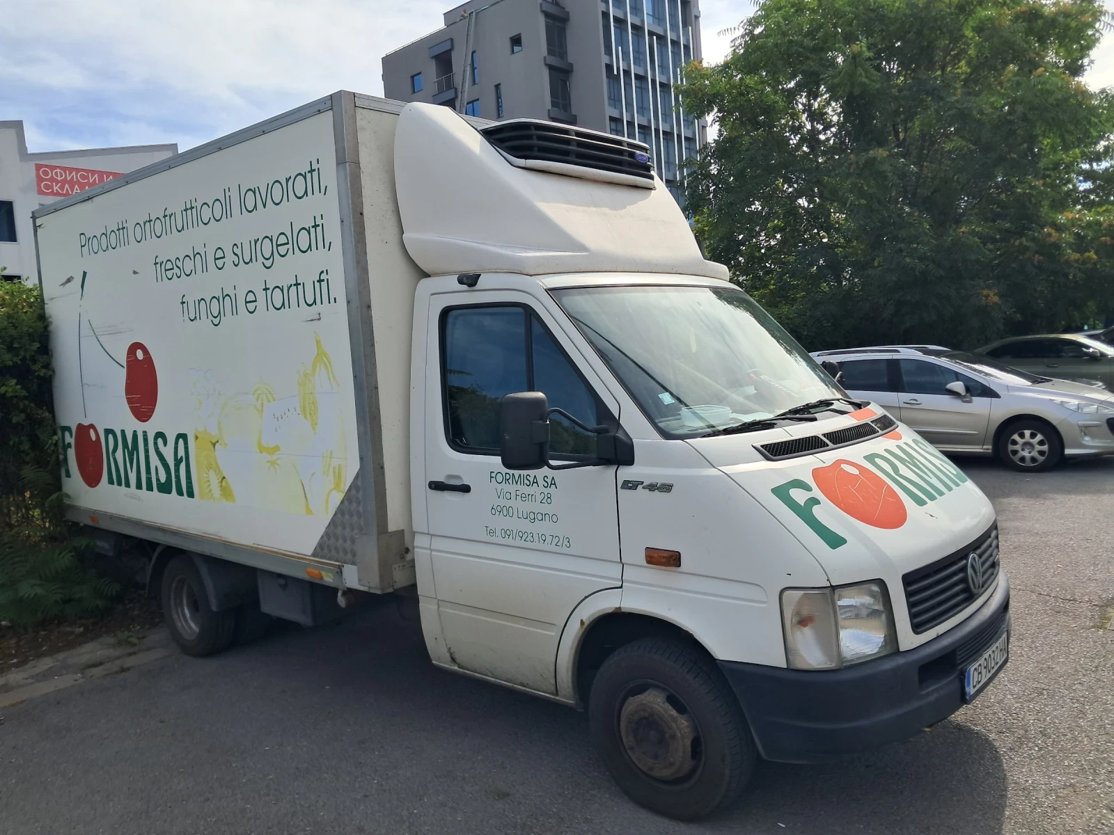 VW Lt Товарен  - изображение 2