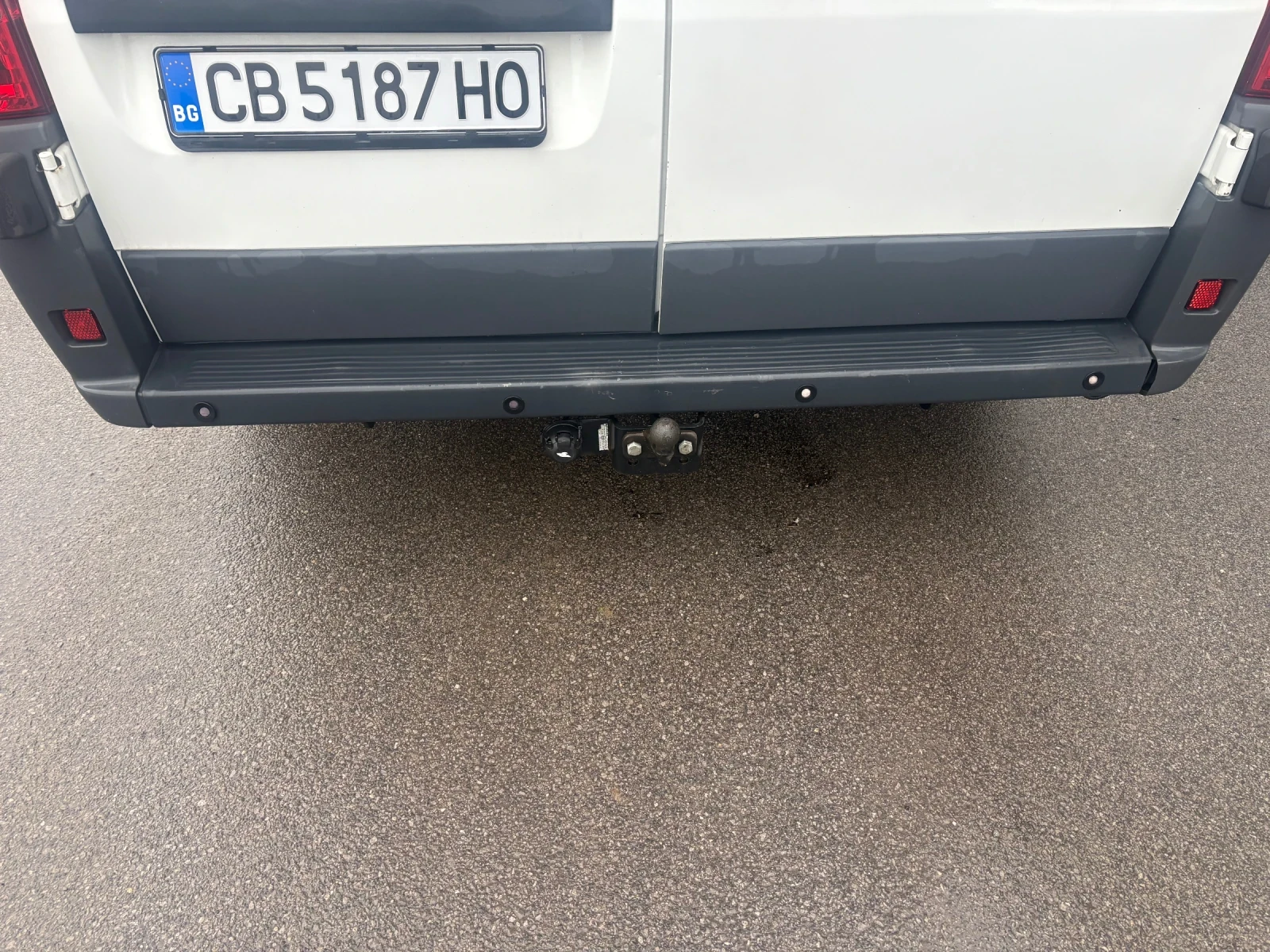 Peugeot Boxer  - изображение 9