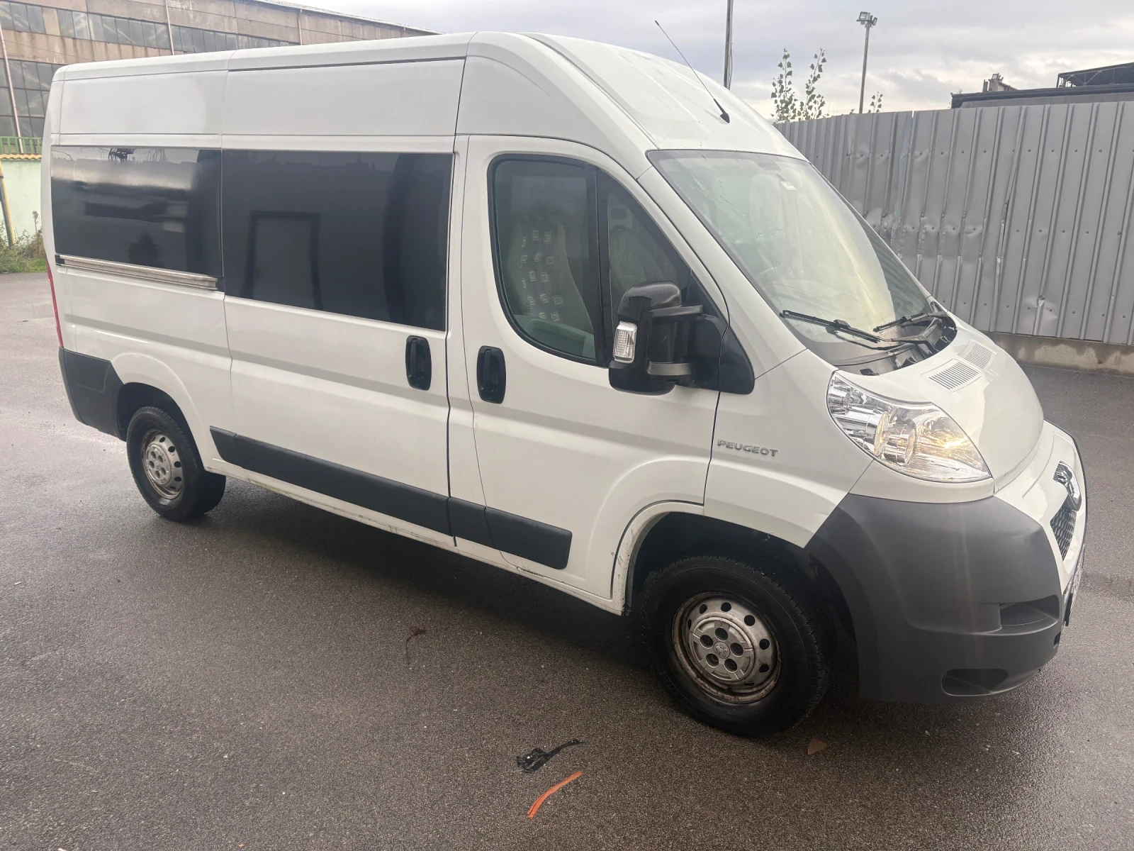 Peugeot Boxer  - изображение 6