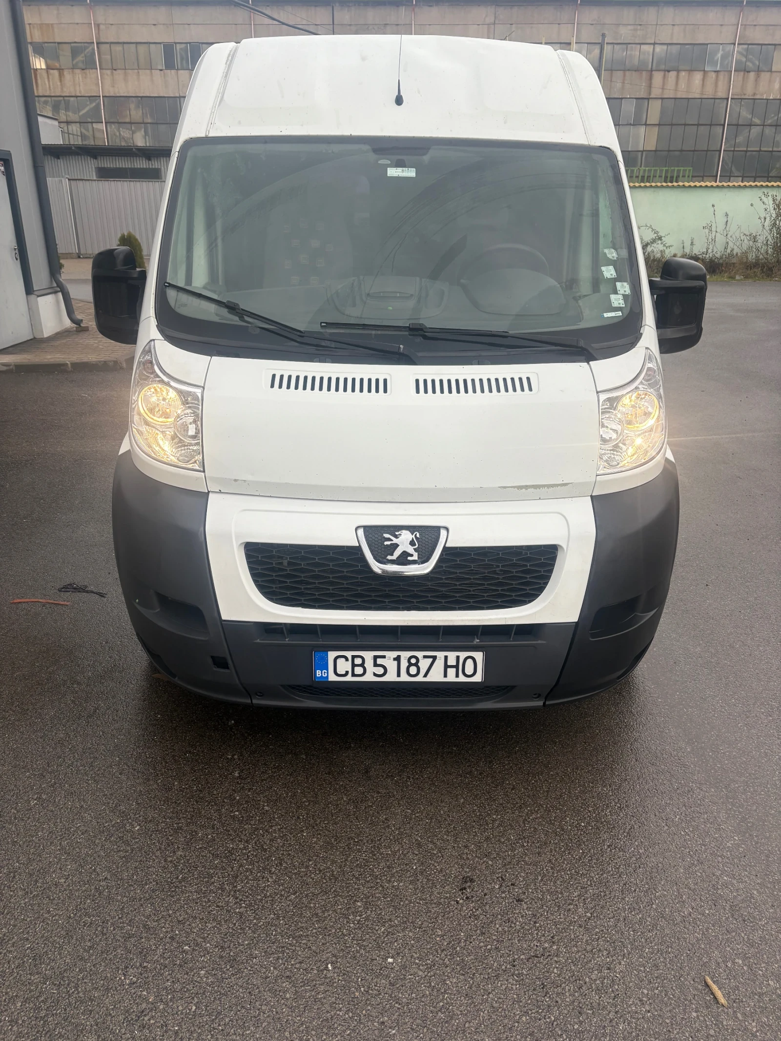 Peugeot Boxer  - изображение 7