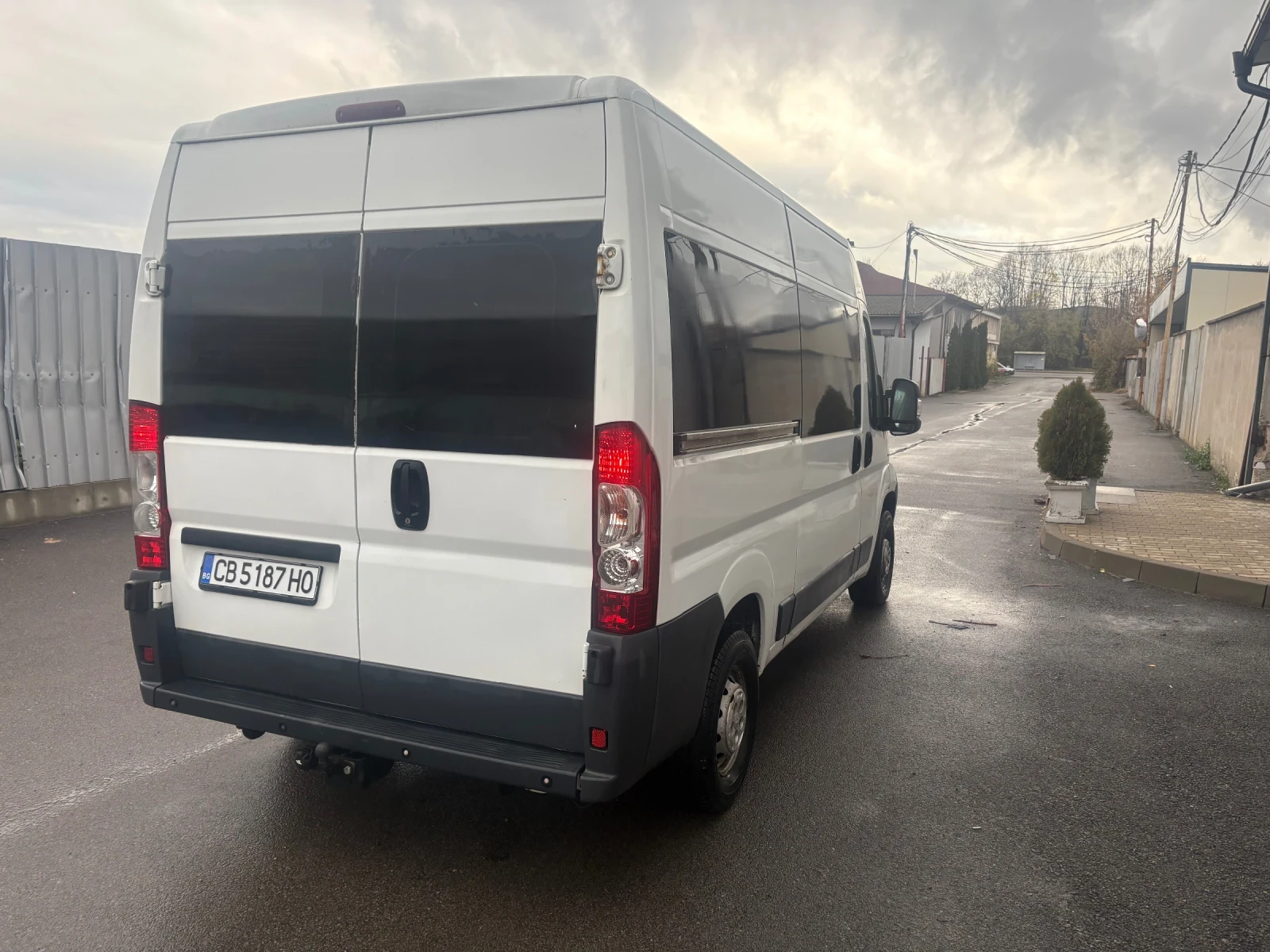 Peugeot Boxer  - изображение 5