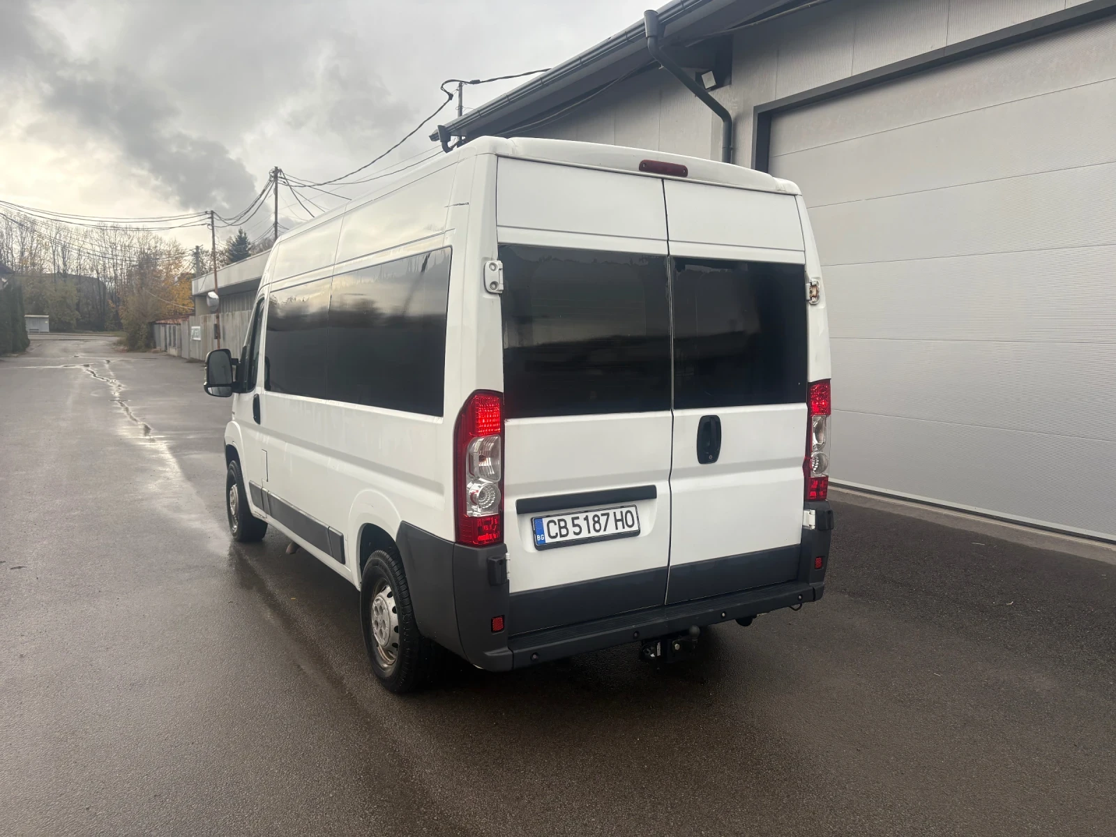 Peugeot Boxer  - изображение 8