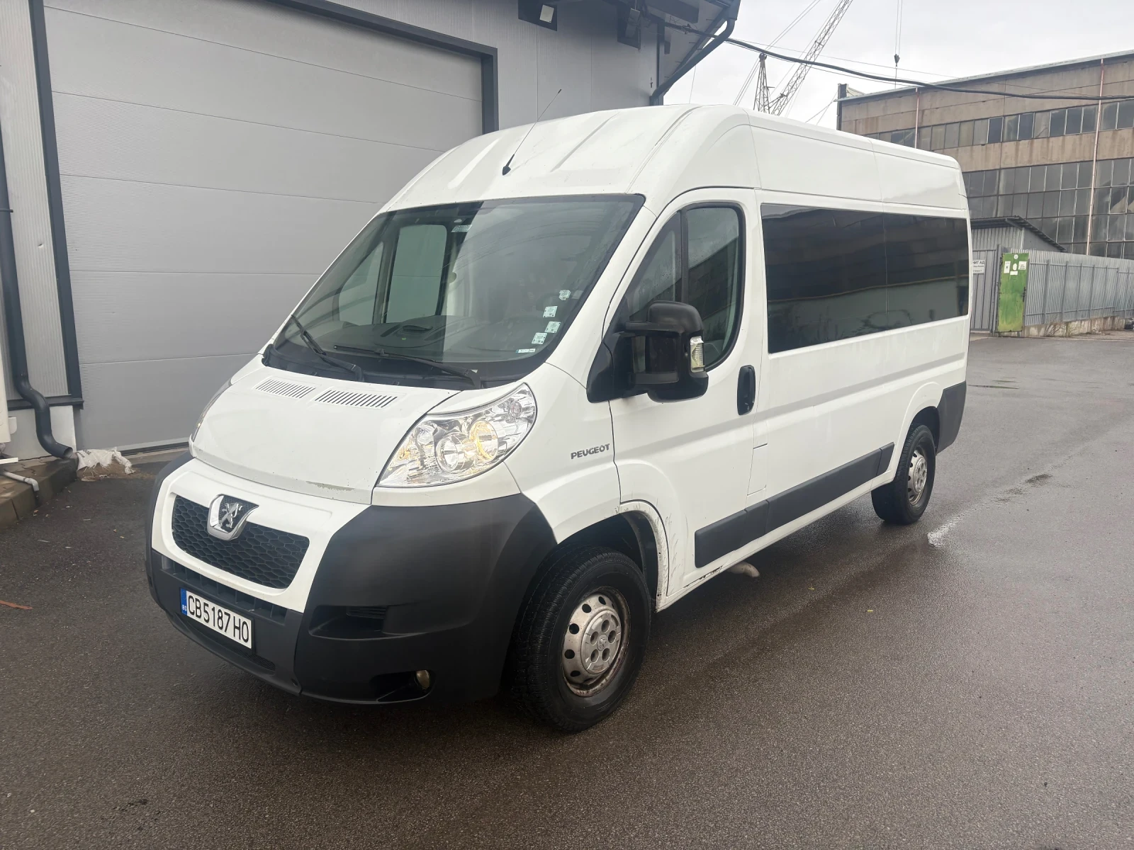 Peugeot Boxer | Mobile.bg   1