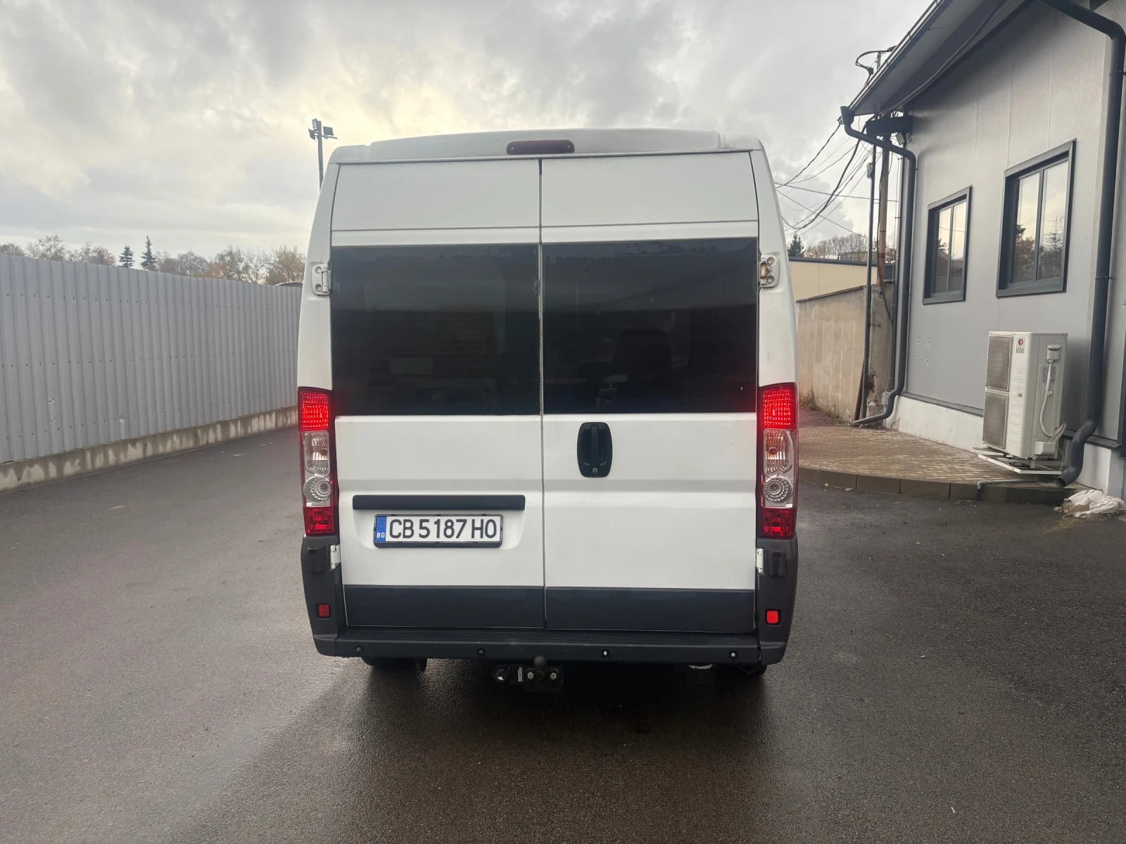 Peugeot Boxer  - изображение 4