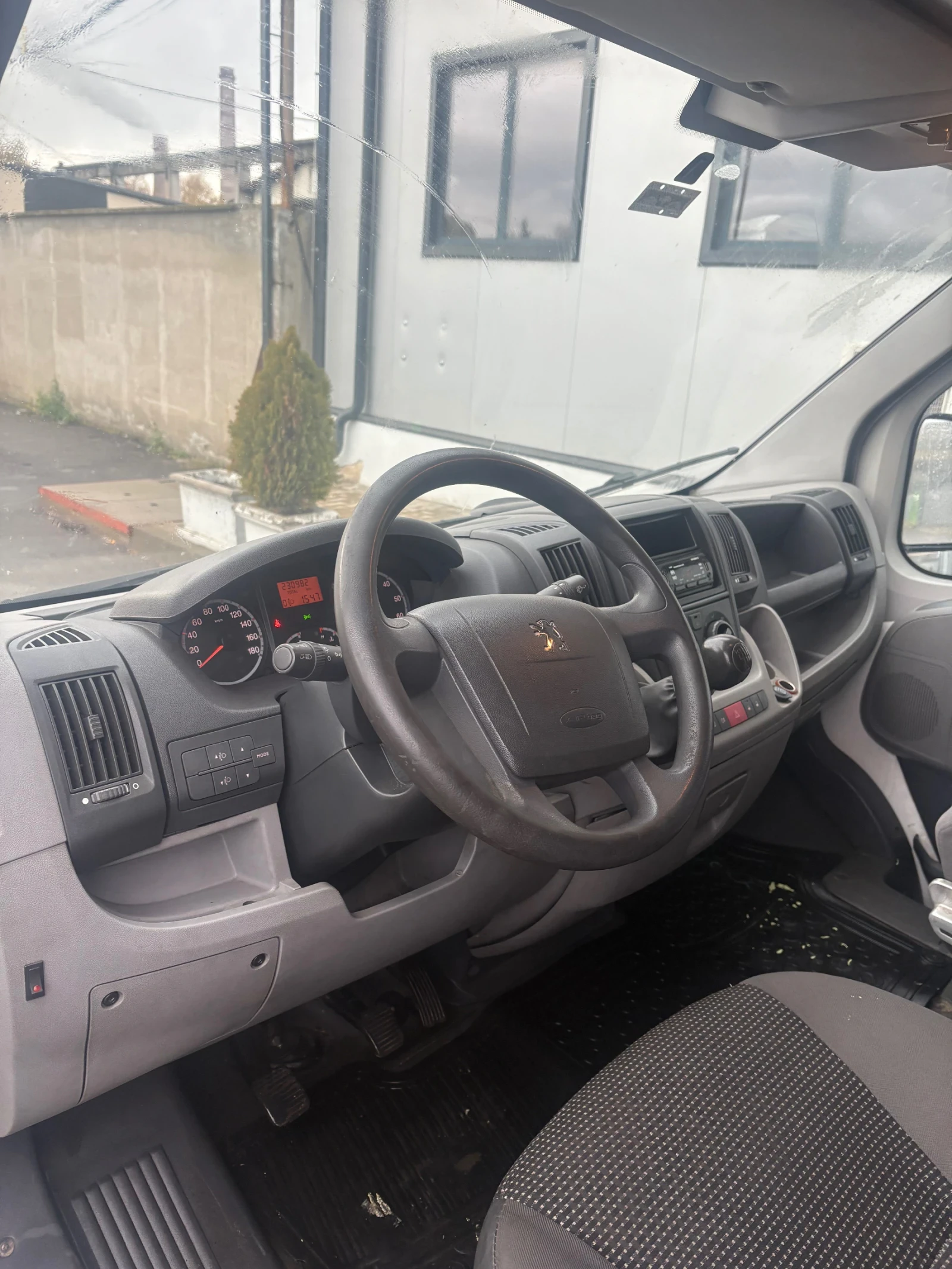 Peugeot Boxer  - изображение 2