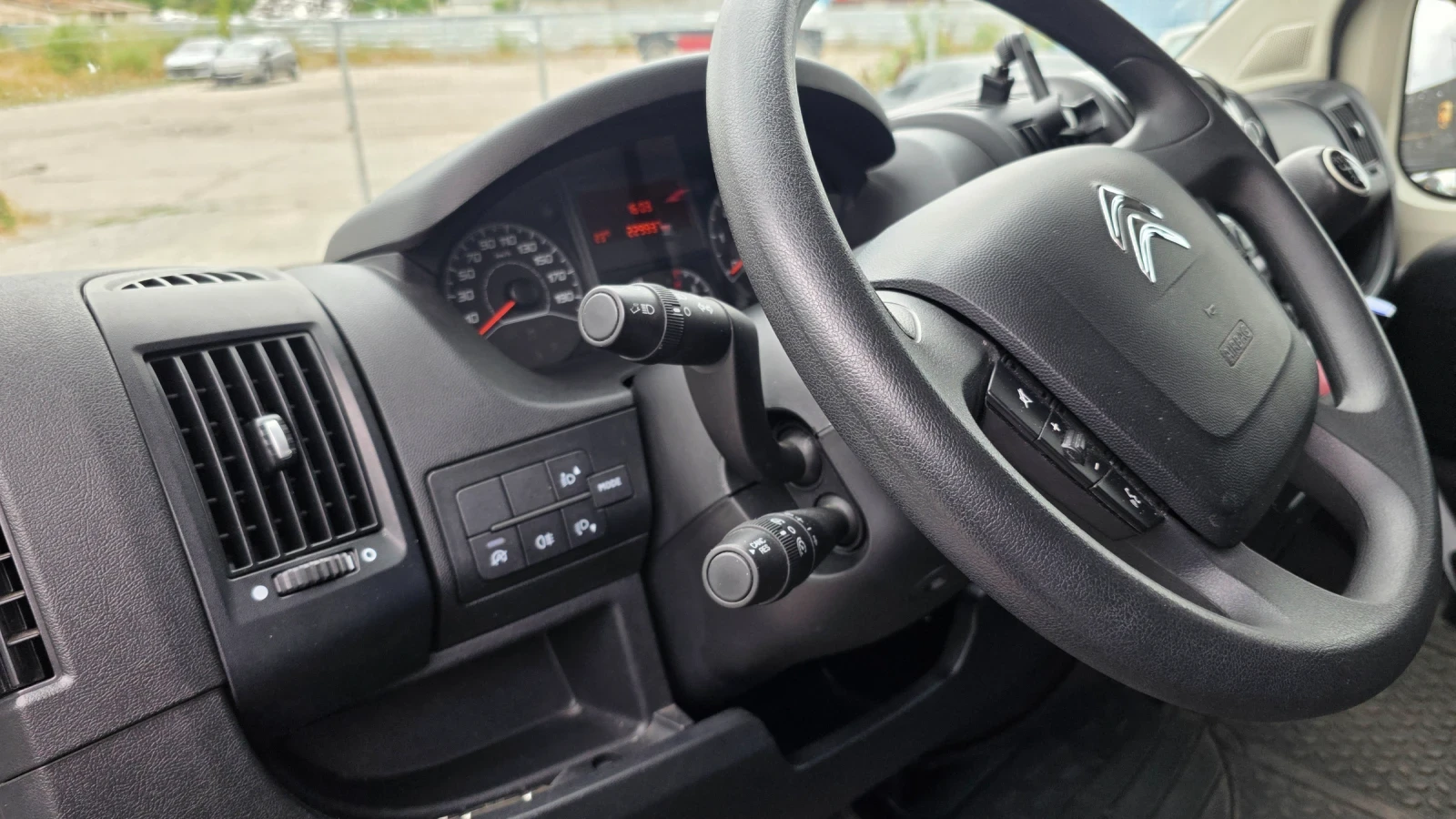 Citroen Jumper 2.2HDI 165�.�.NAVI, START STOP, L4H2 | Mobile.bg � ����������� 12