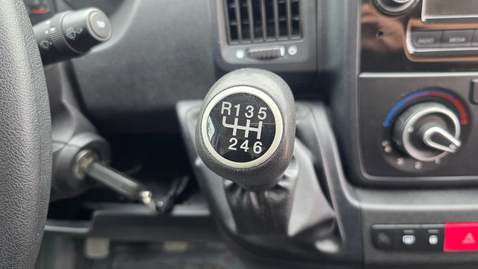 Citroen Jumper 2.2HDI 165к.с.NAVI, START STOP, L4H2 - изображение 9