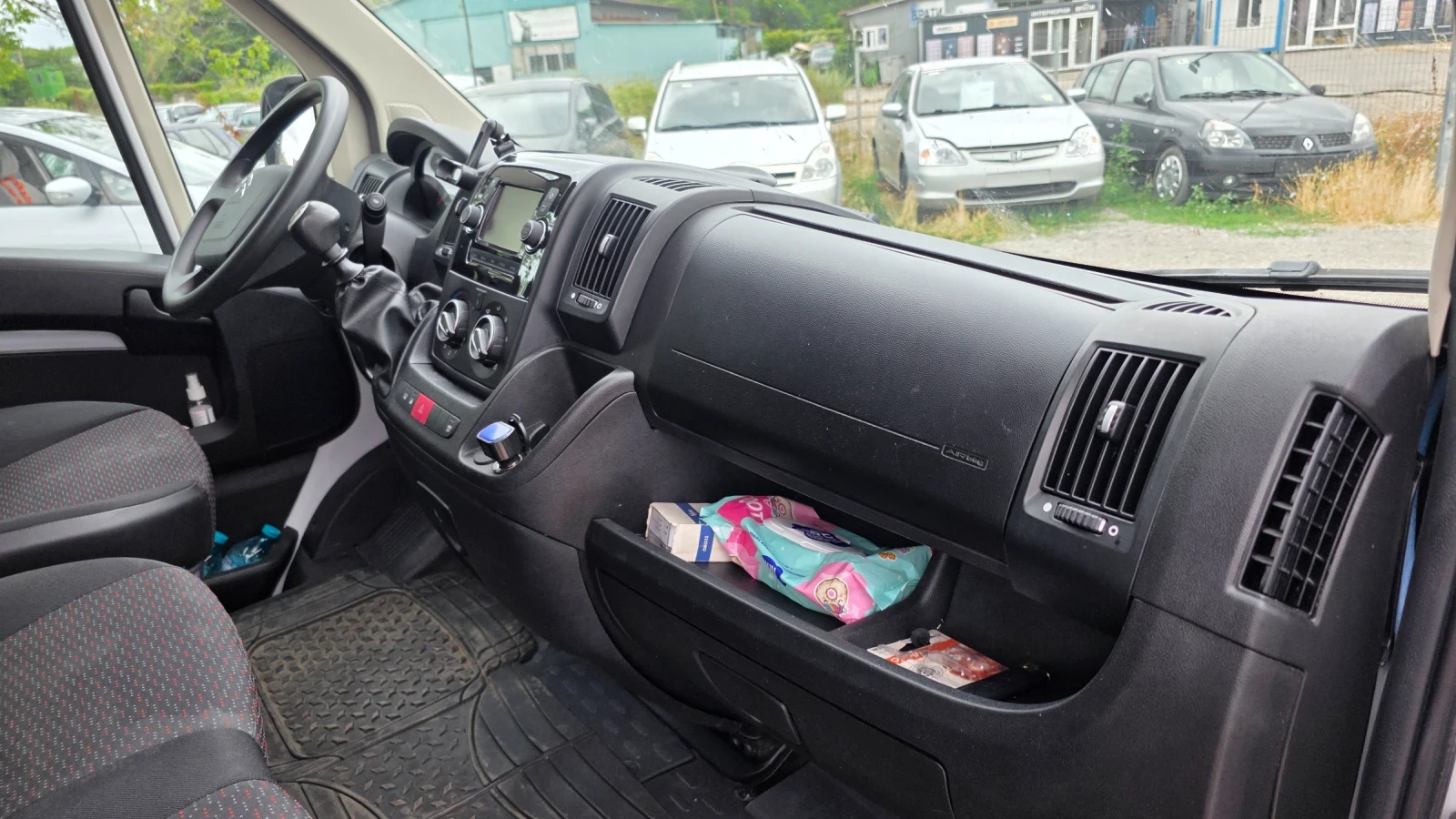 Citroen Jumper 2.2HDI 165�.�.NAVI, START STOP, L4H2 | Mobile.bg � ����������� 15