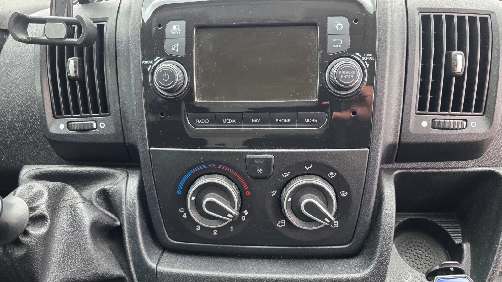 Citroen Jumper 2.2HDI 165к.с.NAVI, START STOP, L4H2 - изображение 8