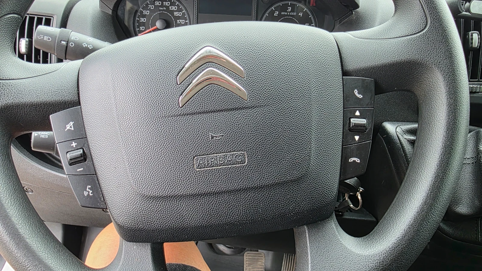 Citroen Jumper 2.2HDI 165�.�.NAVI, START STOP, L4H2 | Mobile.bg � ����������� 17