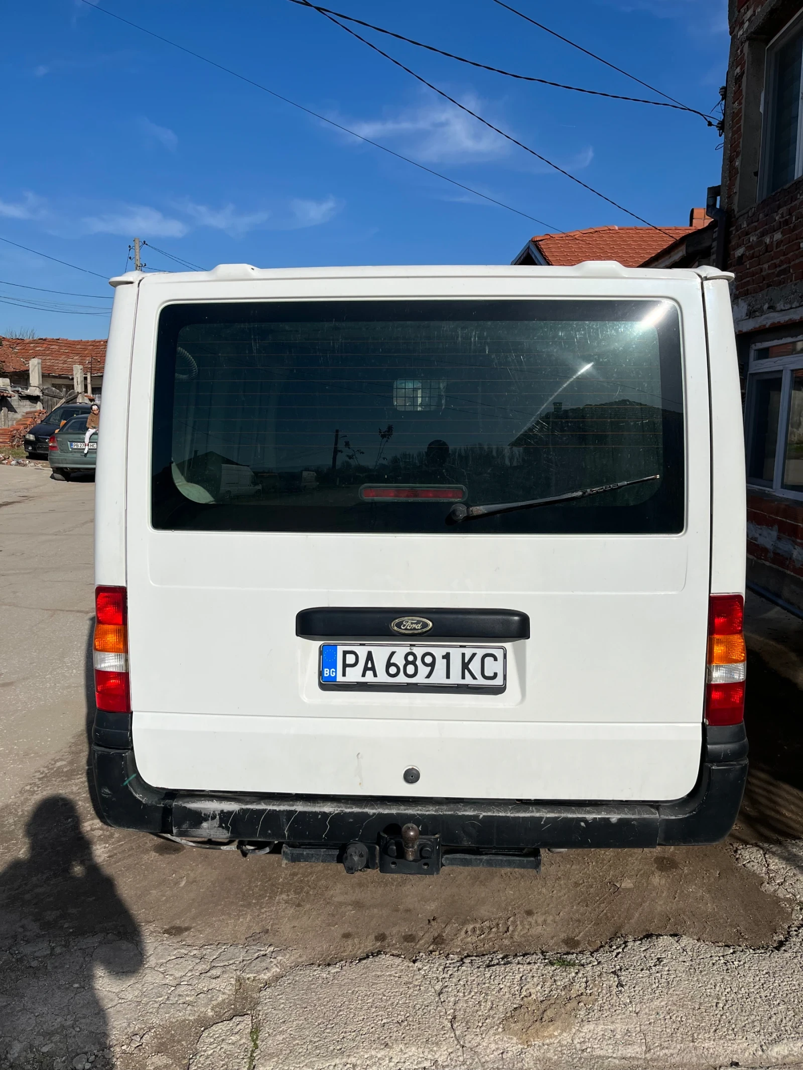 Ford Transit  - изображение 3